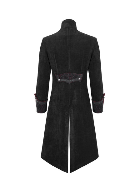 Vintage Inspired Coat with a Contemporary Edge