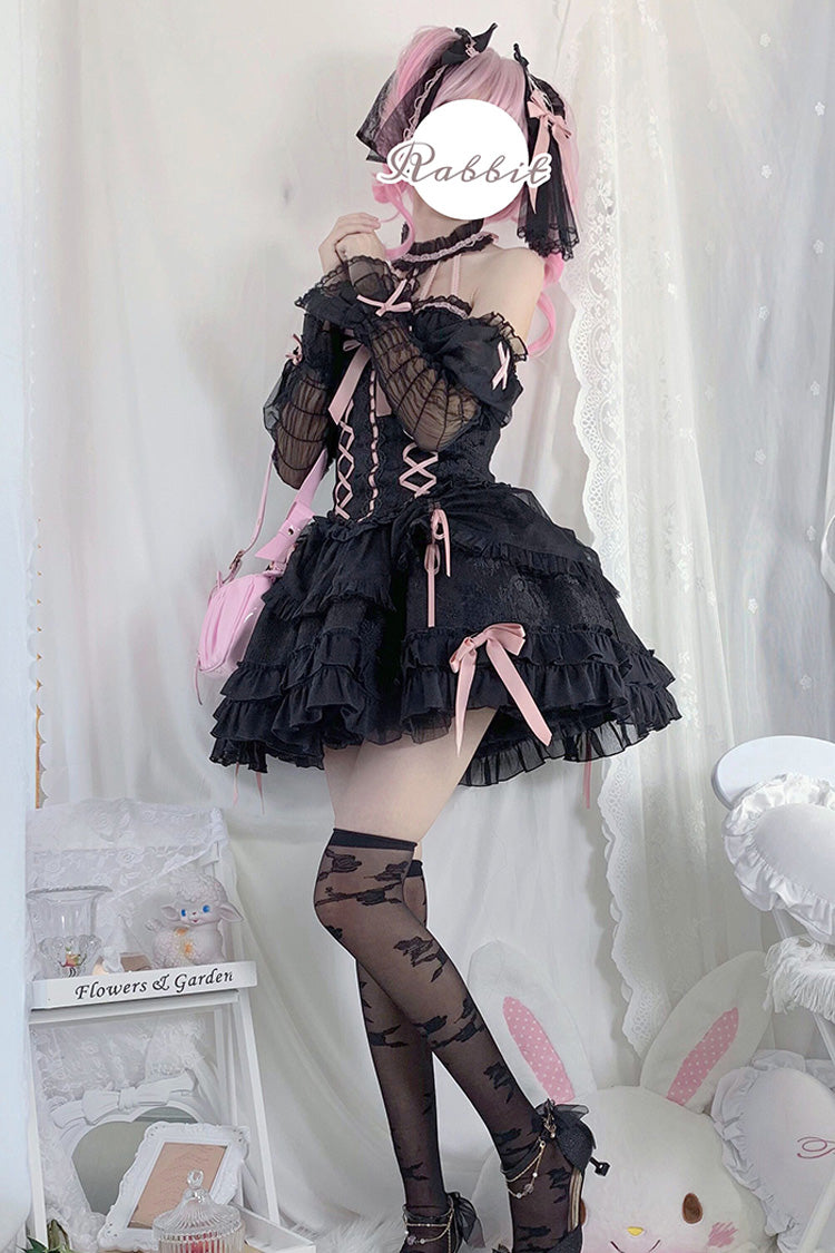 Finely Styled Dress with a Classic Vintage Look
