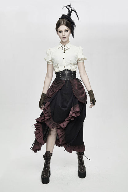 Elegantly Styled Garment for Everyday Wear