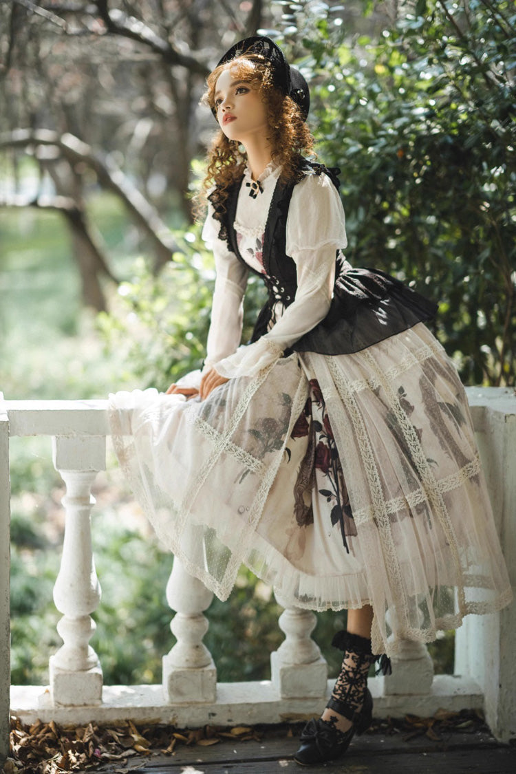 Vintage Style Dress with a Modern Fit