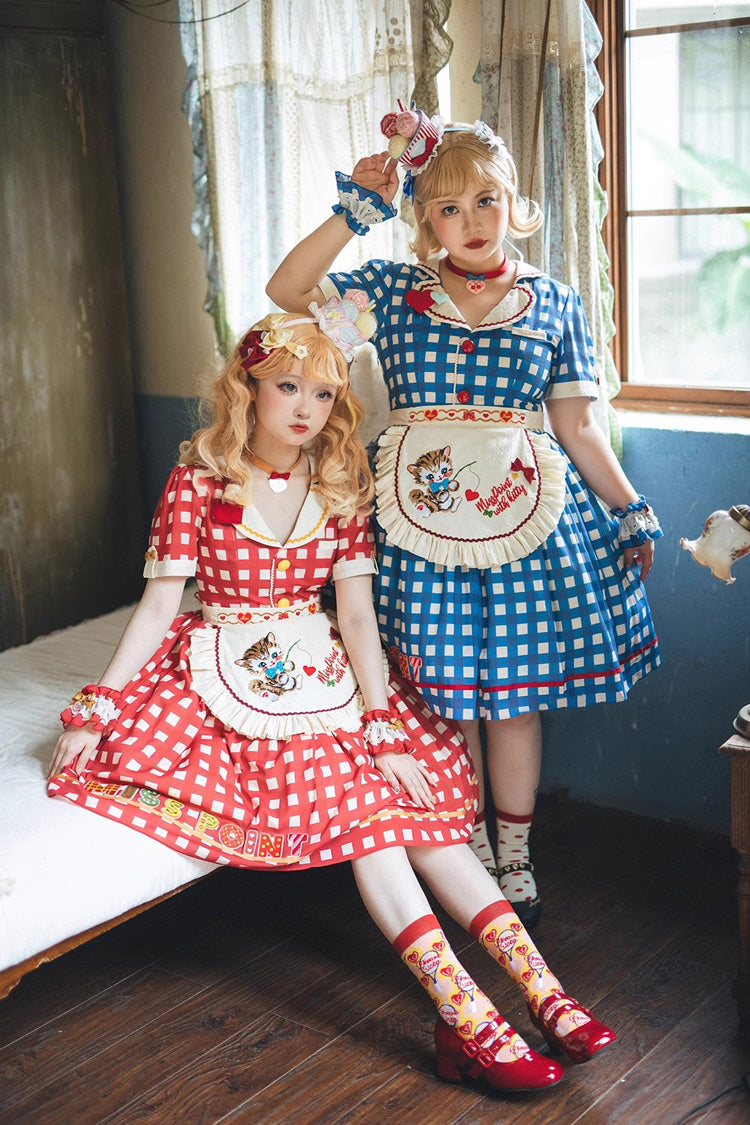 Classic Designed Dress in a Timeless Cut