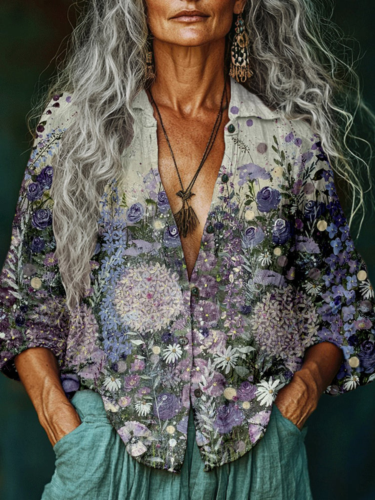 Beautifully Crafted Blouse