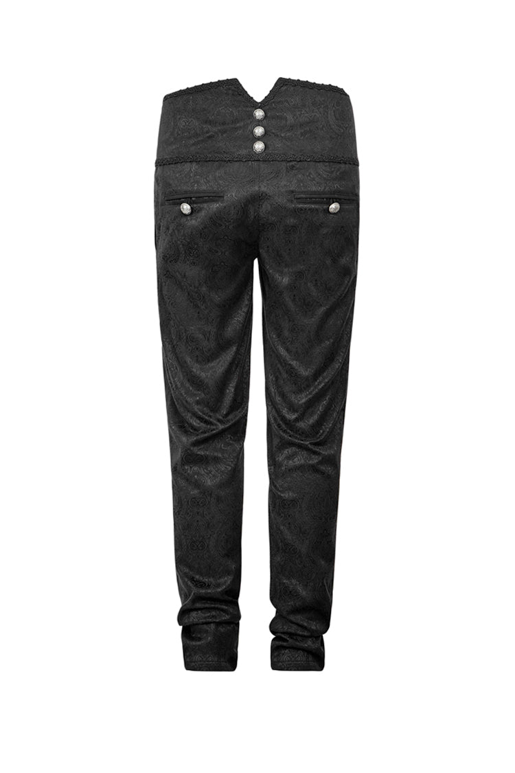 Beautifully Finished Pants in a Timeless Design