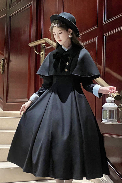 Classic Designed Dress in a Timeless Cut