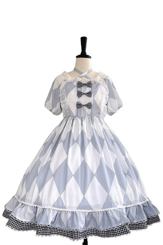 Vintage Style Dress with a Modern Fit