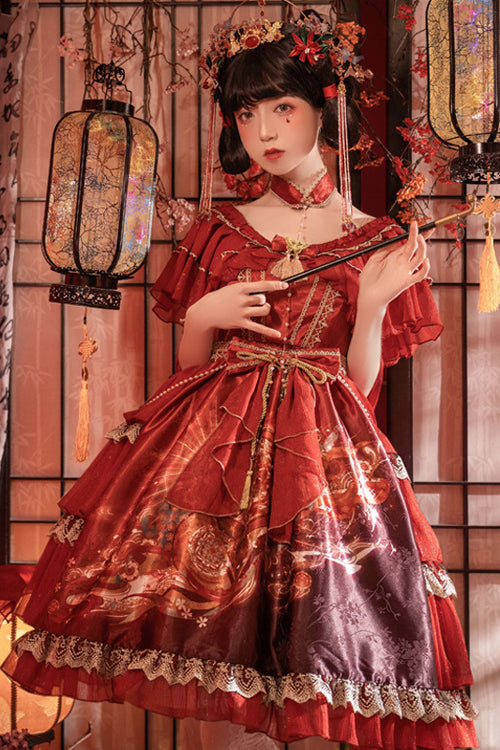 Thoughtfully Designed Dress in a Timeless Style