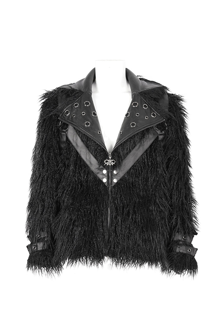 Finely Styled Jacket with a Classic Vintage Look