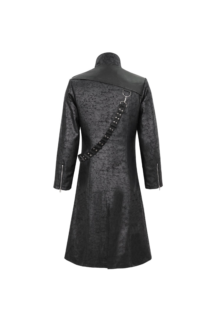 Thoughtfully Designed Coat in a Timeless Style