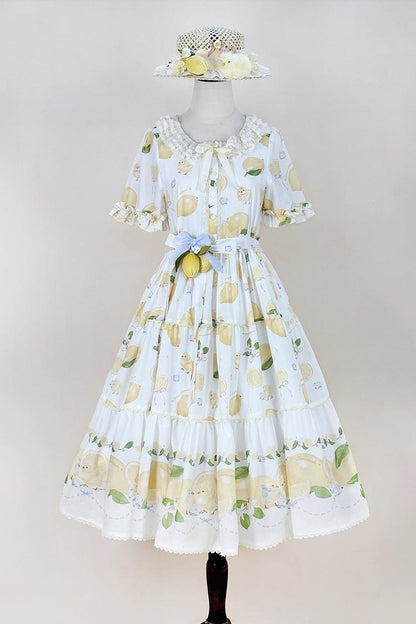 Vintage Style Dress with a Modern Fit