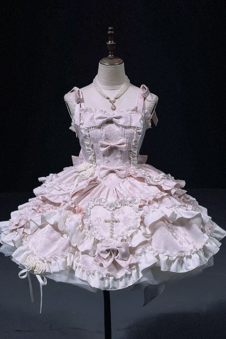 Thoughtfully Designed Dress in a Timeless Style