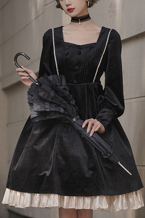 Classic Designed Dress in a Timeless Cut