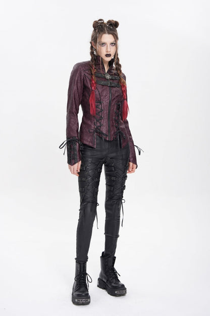 Thoughtfully Designed Jacket in a Timeless Style