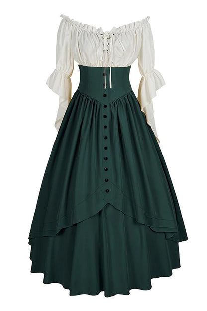 Vintage Style Garment with a Modern Fit