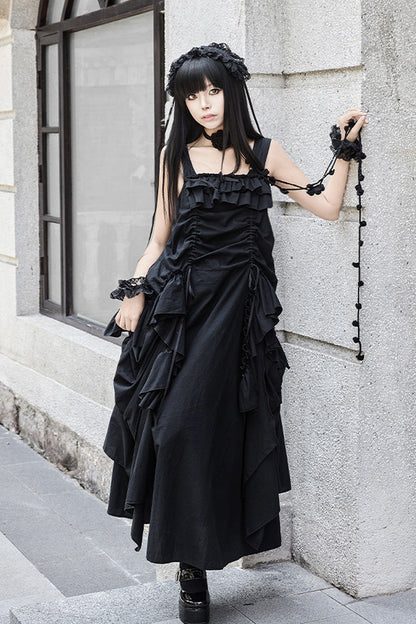 Thoughtfully Designed Dress in a Timeless Style