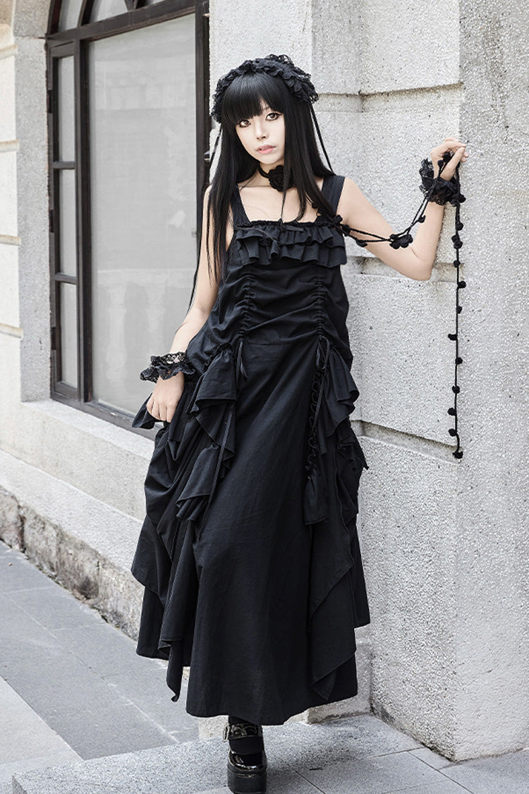 Thoughtfully Designed Dress in a Timeless Style