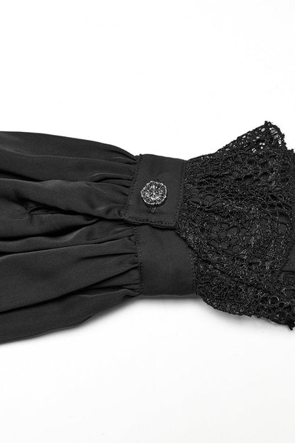 Thoughtfully Designed Blouse in a Timeless Style