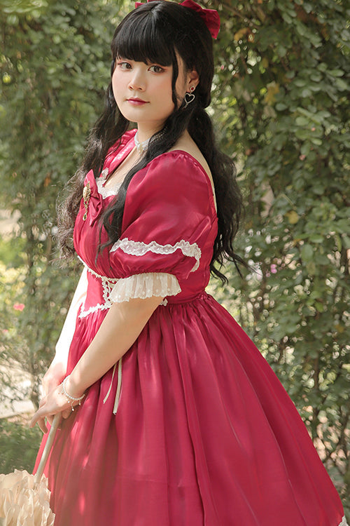 Thoughtfully Designed Dress in a Timeless Style