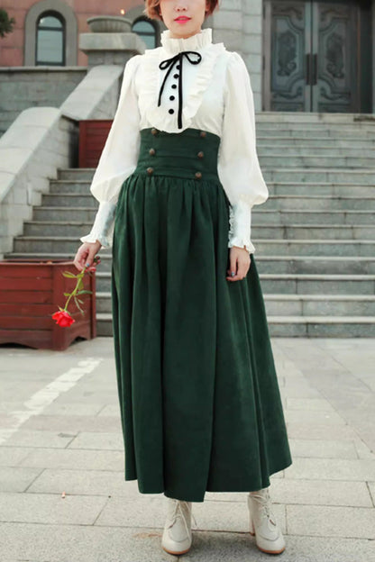 Classic Vintage Garment with a Flattering Fit