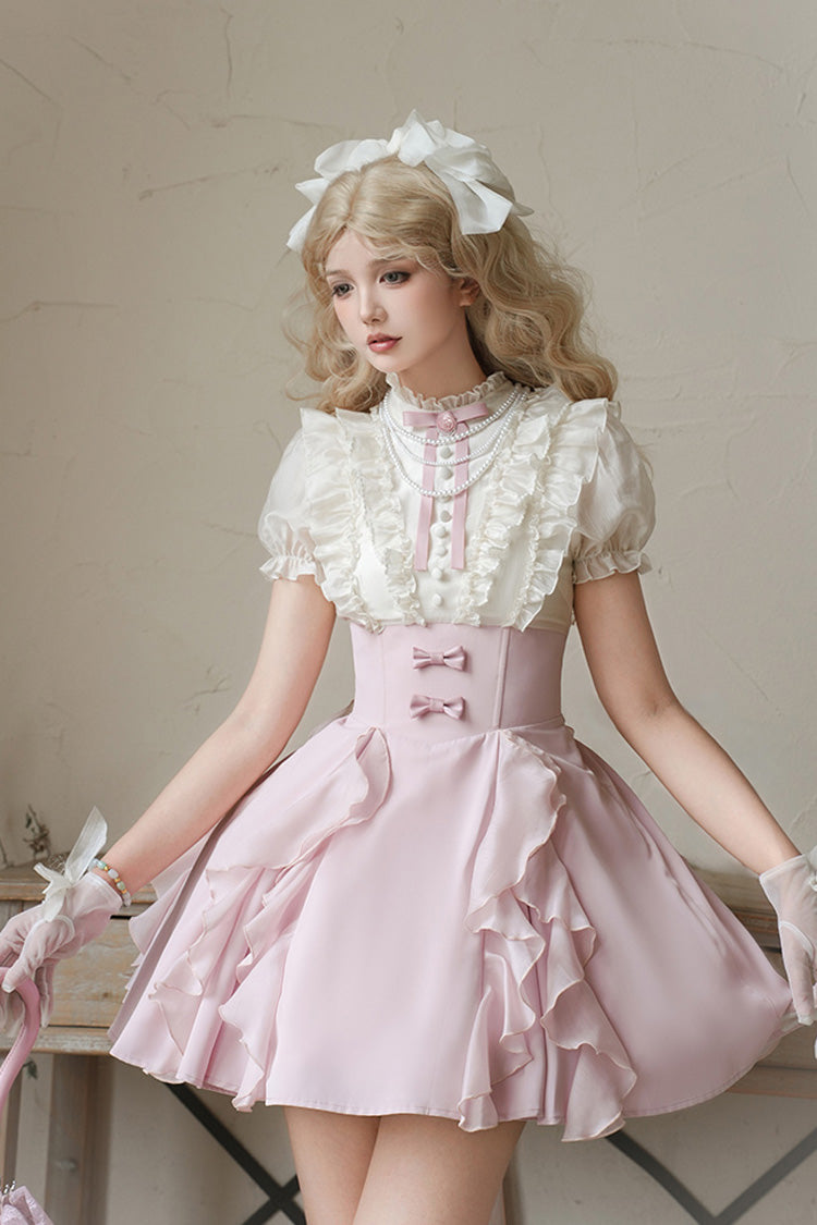 Casually Elegant Dress with a Refined Edge