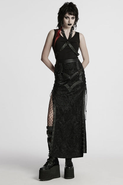 Subtly Elegant Garment with a Refined Vintage Look
