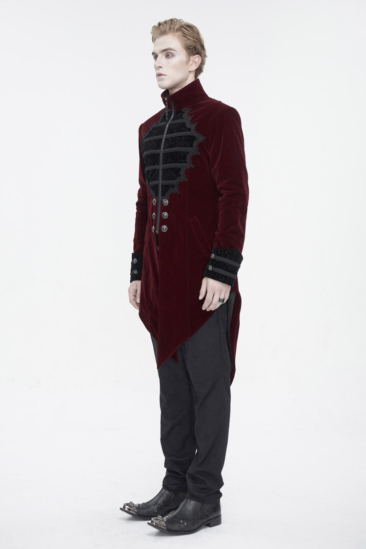 Thoughtfully Designed Coat in a Timeless Style