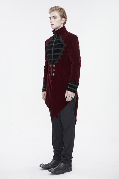 Thoughtfully Designed Coat in a Timeless Style