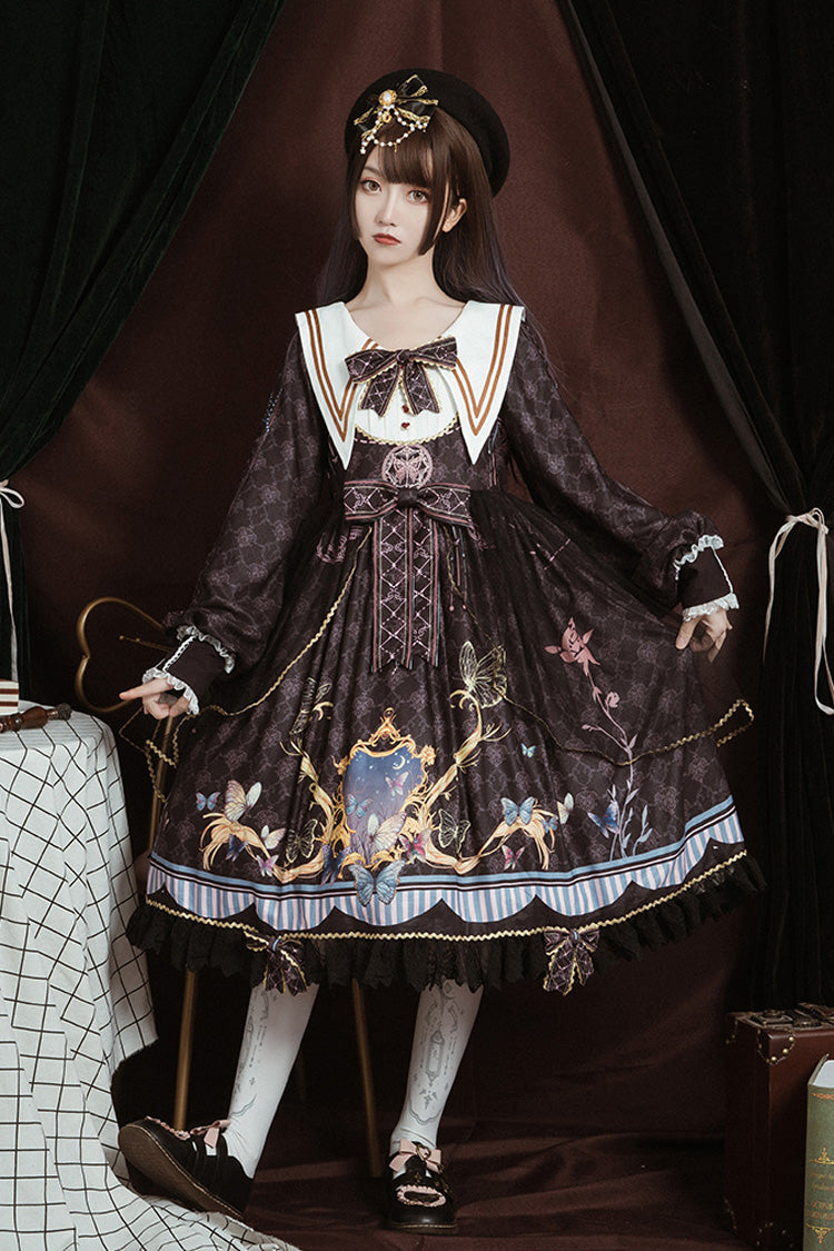Sophisticated Dress with a Clean Classic Look