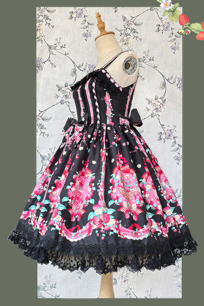 Casually Elegant Dress with a Refined Edge
