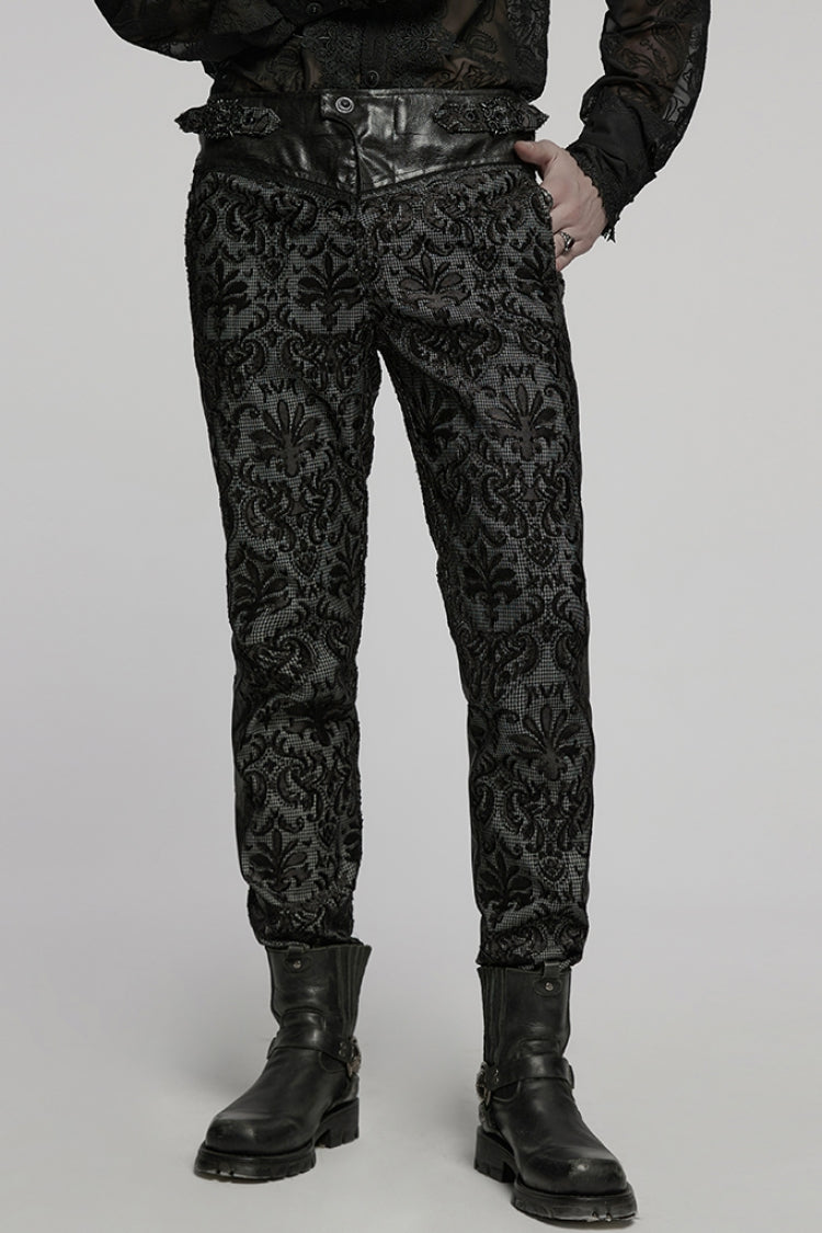 Classic Designed Pants in a Timeless Cut