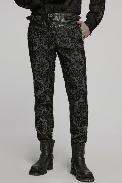 Classic Designed Pants in a Timeless Cut