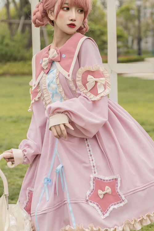Vintage Style Dress with a Modern Fit