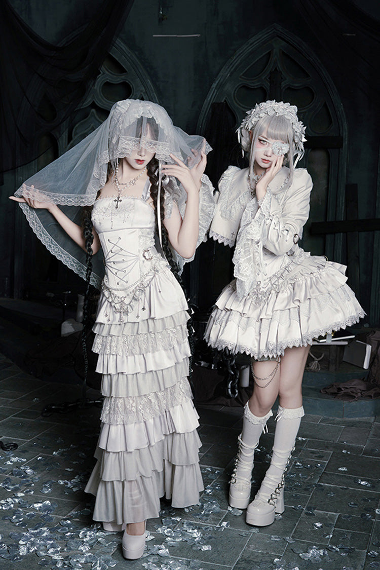 Beautifully Finished Garment in a Timeless Design