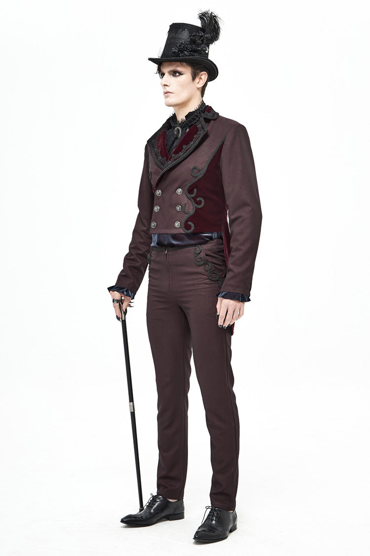 Casually Elegant Coat with a Refined Edge