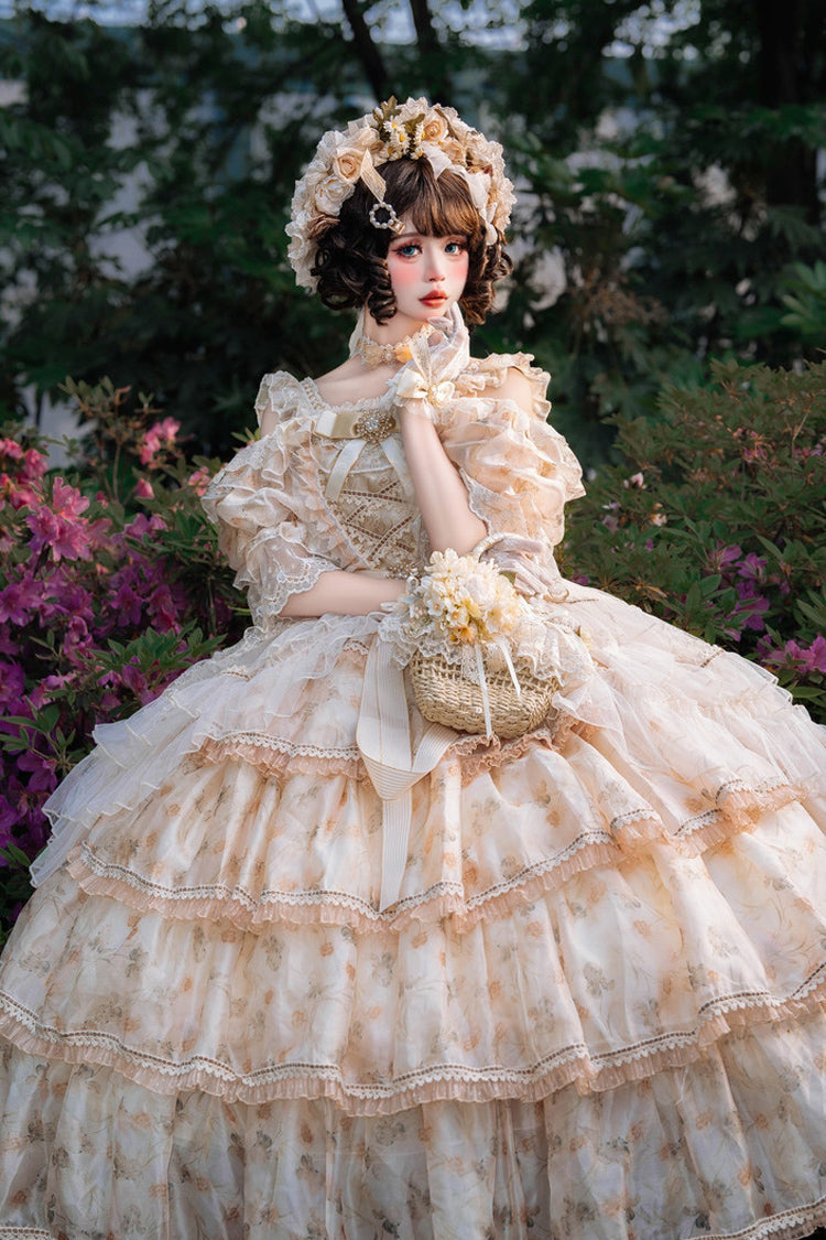 Thoughtfully Designed Dress in a Timeless Style