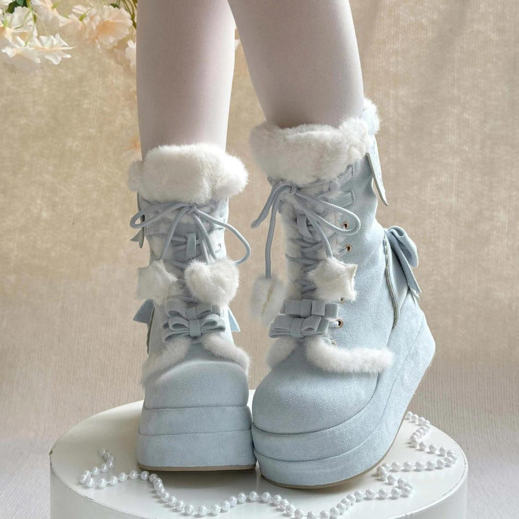 Classic Vintage Boots with a Flattering Fit