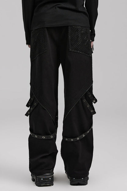 Vintage Style Pants with a Modern Fit