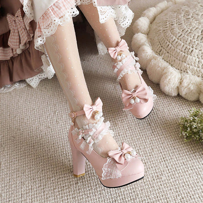 Thoughtfully Designed Heels in a Timeless Style