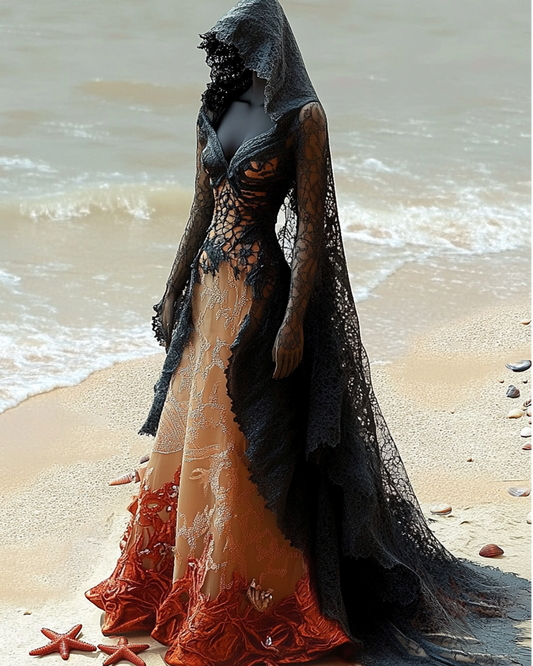 Beautifully Crafted Dress in a Classic Style