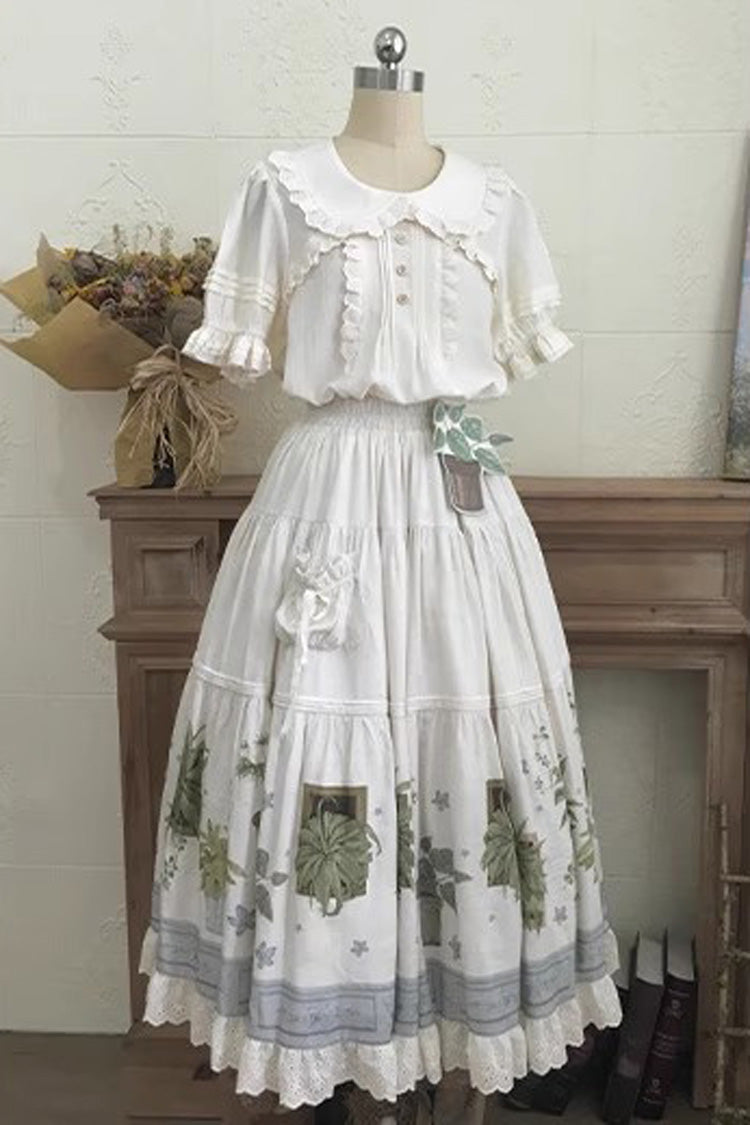 Subtly Elegant Garment with a Refined Vintage Look