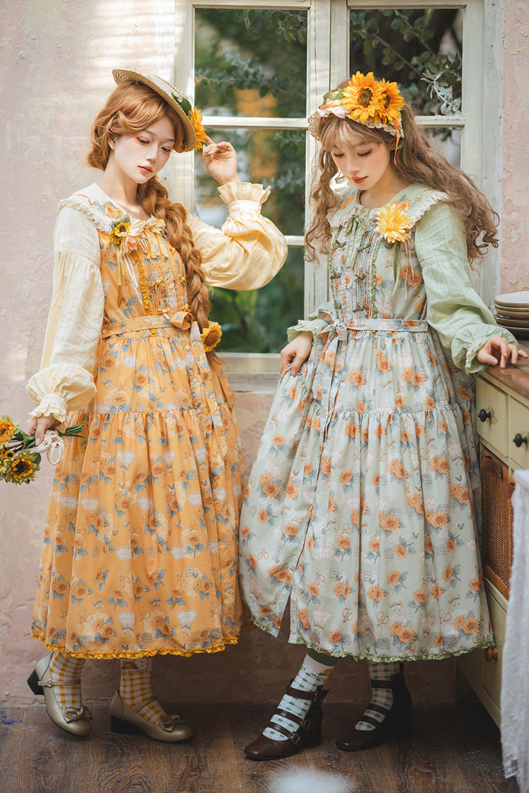 Thoughtfully Designed Dress in a Timeless Style