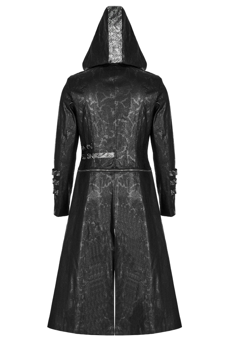 Beautifully Finished Coat in a Timeless Design