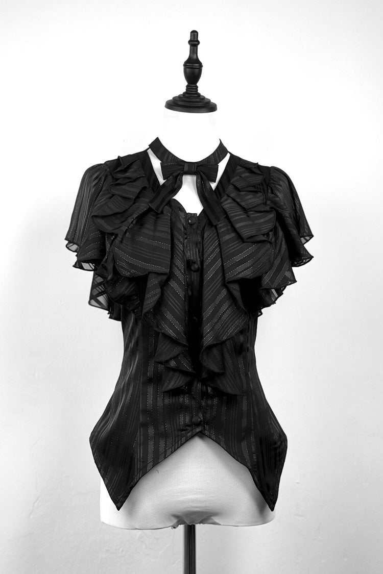 Sophisticated Blouse with a Clean Classic Look
