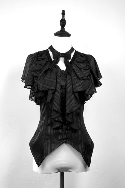 Sophisticated Blouse with a Clean Classic Look