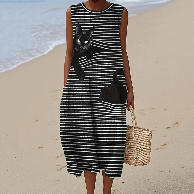 Classic Designed Dress