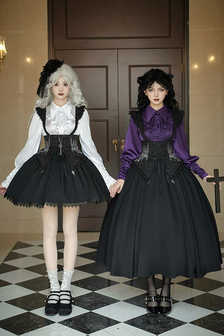 Subtly Elegant Dress with a Refined Vintage Look