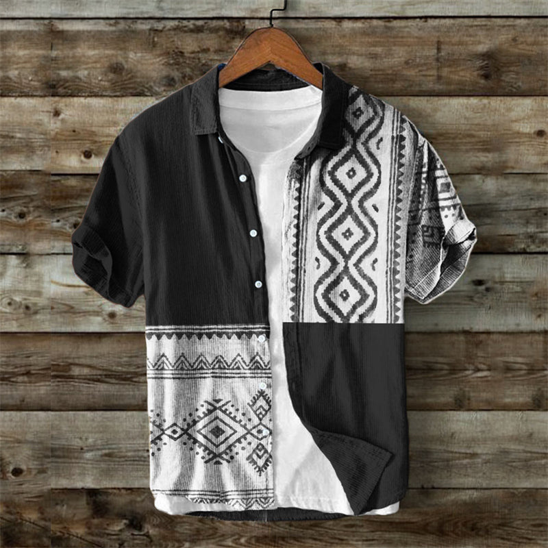 Beautifully Crafted Shirt in a Classic Style