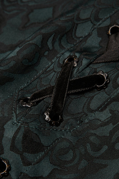 Vintage Inspired Shirt with a Contemporary Edge