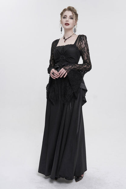 Thoughtfully Designed Dress in a Timeless Style