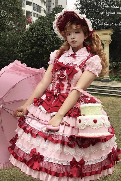 Vintage Style Dress with a Modern Fit
