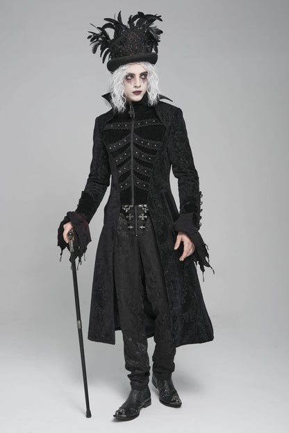 Classic Designed Coat in a Timeless Cut